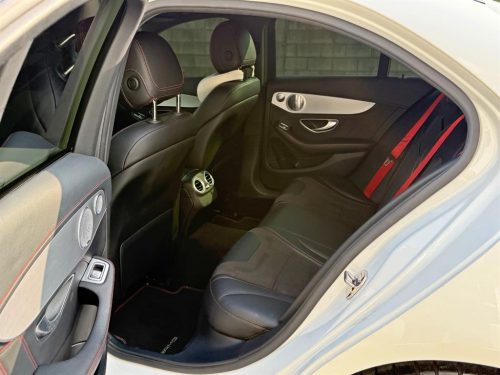 벤츠 C클래스 W205 C43 AMG 4MATIC 사진 6