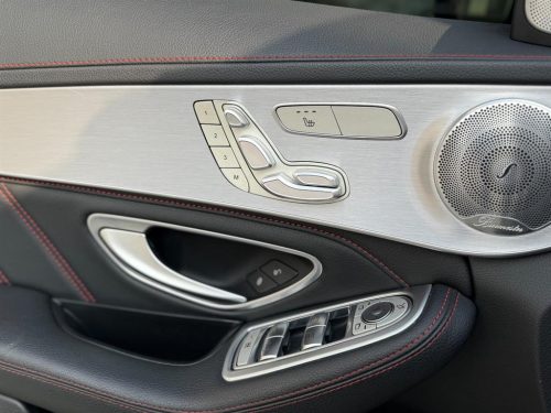벤츠 C클래스 W205 C43 AMG 4MATIC 사진 11