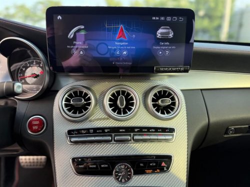벤츠 C클래스 W205 C43 AMG 4MATIC 사진 13