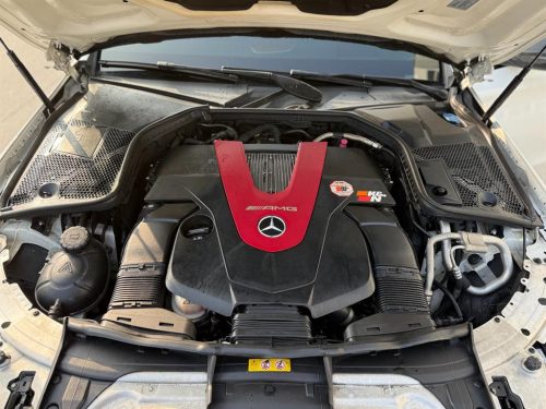 벤츠 C클래스 W205 C43 AMG 4MATIC 사진 19