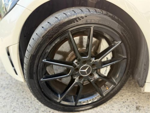 벤츠 C클래스 W205 C43 AMG 4MATIC 사진 20