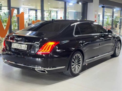 제네시스 EQ900 5.0 GDI AWD 사진 4