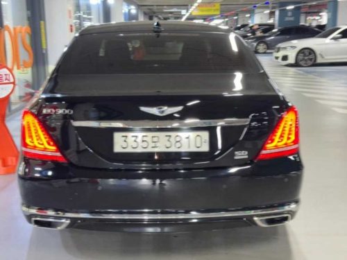 제네시스 EQ900 5.0 GDI AWD 사진 5