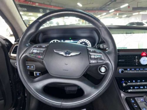 제네시스 EQ900 5.0 GDI AWD 사진 8