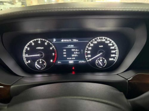 제네시스 EQ900 5.0 GDI AWD 사진 9