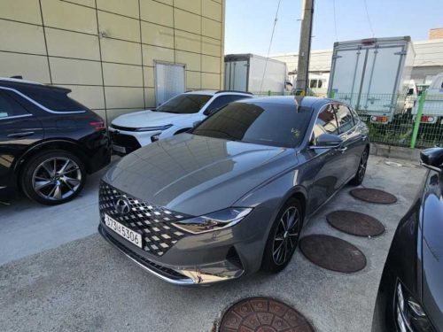 현대 더 뉴 그랜저 IG 2.5 익스클루시브 사진 3