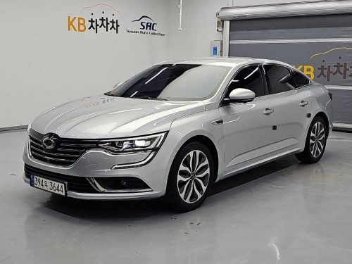 르노코리아(삼성) SM6 가솔린 2.0 GDe