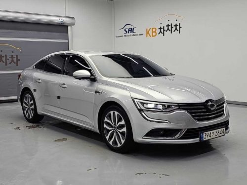 르노코리아(삼성) SM6 가솔린 2.0 GDe 사진 4
