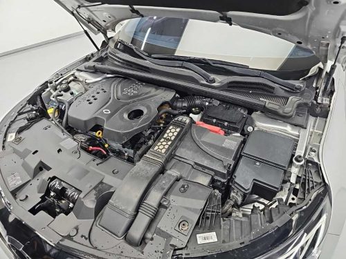 르노코리아(삼성) SM6 가솔린 2.0 GDe 사진 5