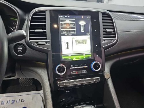 르노코리아(삼성) SM6 가솔린 2.0 GDe 사진 10