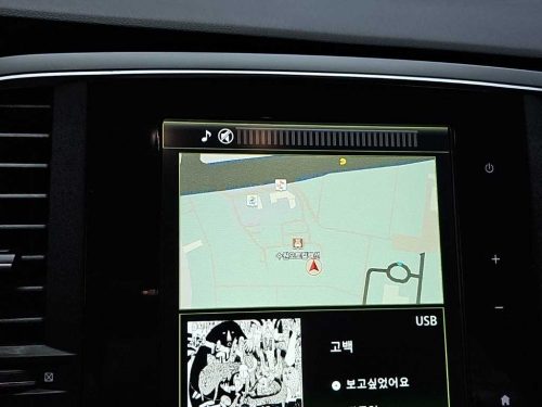 르노코리아(삼성) SM6 가솔린 2.0 GDe 사진 14