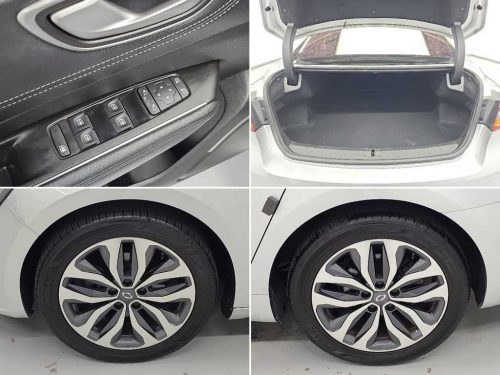 르노코리아(삼성) SM6 가솔린 2.0 GDe 사진 19