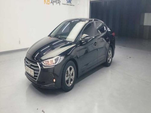 현대 아반떼 AD 1.6 GDI 스마트 사진 2