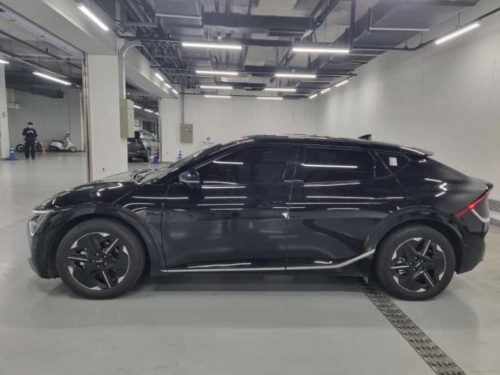 기아 더 뉴 EV6 롱레인지 4WD 사진 2