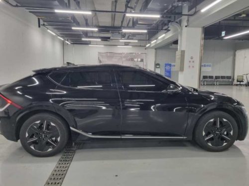 기아 더 뉴 EV6 롱레인지 4WD 사진 4