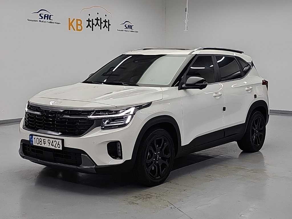기아 더 뉴 셀토스 가솔린 1.6 터보 4WD