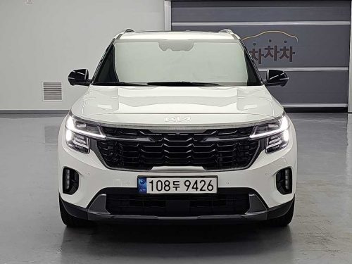 기아 더 뉴 셀토스 가솔린 1.6 터보 4WD 사진 2