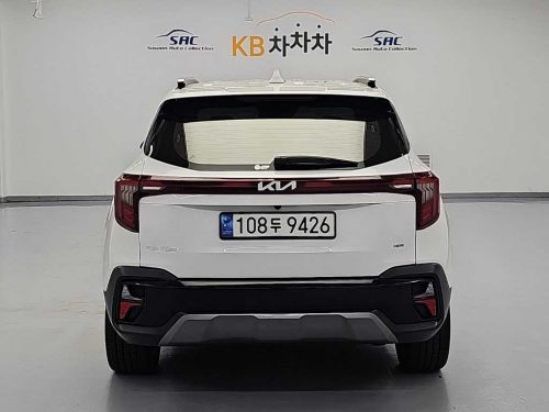 기아 더 뉴 셀토스 가솔린 1.6 터보 4WD 사진 3