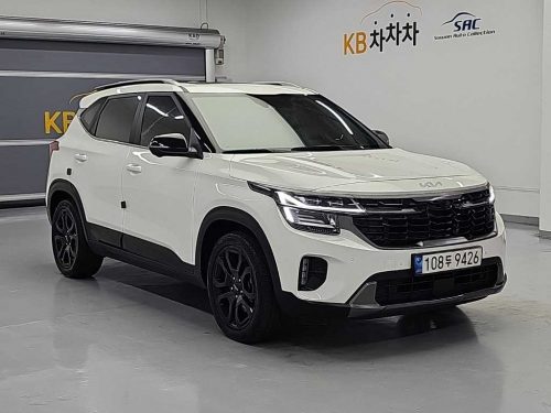 기아 더 뉴 셀토스 가솔린 1.6 터보 4WD 사진 4