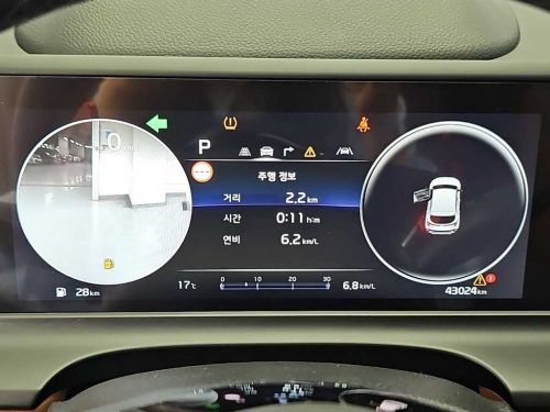 기아 더 뉴 셀토스 가솔린 1.6 터보 4WD 사진 6