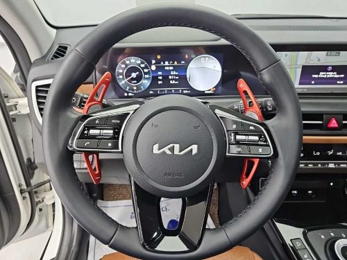 기아 더 뉴 셀토스 가솔린 1.6 터보 4WD 사진 9