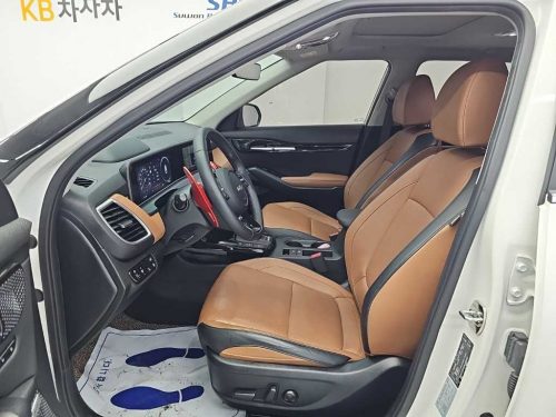 기아 더 뉴 셀토스 가솔린 1.6 터보 4WD 사진 11