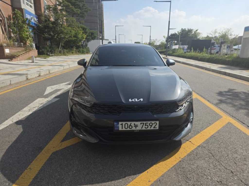 기아 K5 3세대 2.0 노블레스