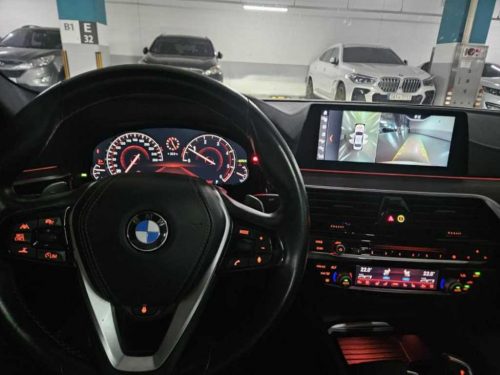 BMW 5시리즈 (G30) 520d M 스포츠 플러스 사진 11