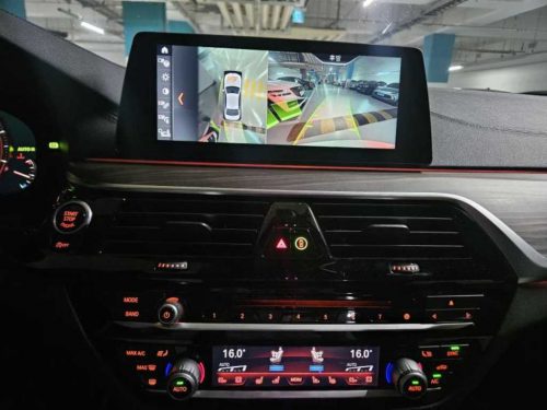 BMW 5시리즈 (G30) 520d M 스포츠 플러스 사진 13