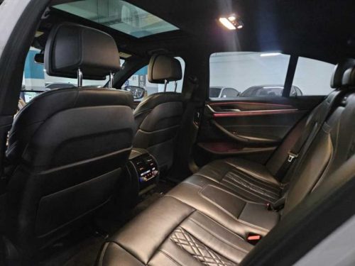 BMW 5시리즈 (G30) 520d M 스포츠 플러스 사진 모두보기