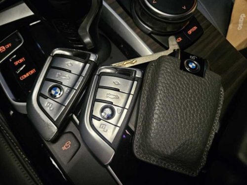 BMW 5시리즈 (G30) 520d M 스포츠 플러스 사진 17