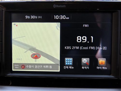 기아 올 뉴 모닝 (JA) 럭셔리 사진 14