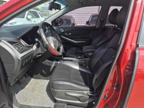 KG모빌리티(쌍용) 뉴코란도C 2WD 2.0 CVT 사진 5