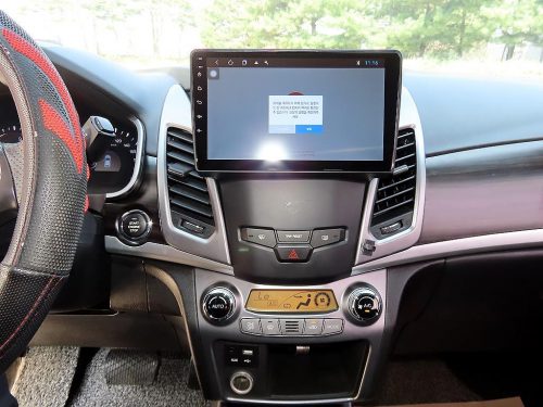 KG모빌리티(쌍용) 뉴코란도C 2WD 2.0 CVT 사진 12