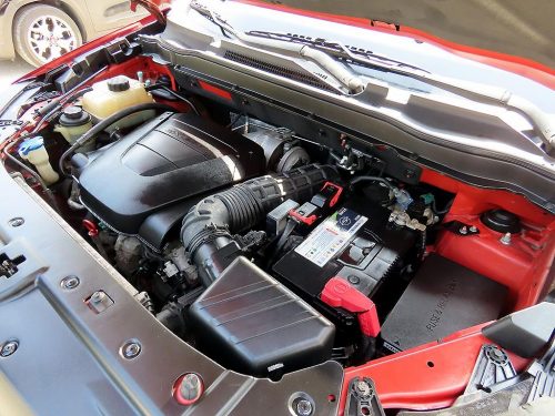 KG모빌리티(쌍용) 뉴코란도C 2WD 2.0 CVT 사진 19