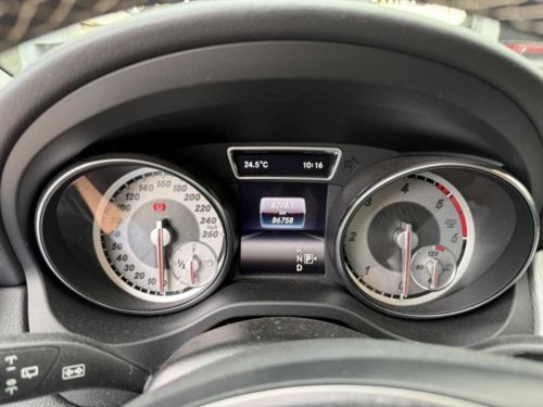 벤츠 GLA클래스 X156 GLA200 D 사진 12