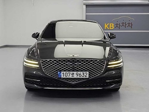 제네시스 G80(RG3) 2.5 가솔린 터보 2WD 사진 2