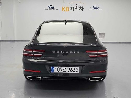 제네시스 G80(RG3) 2.5 가솔린 터보 2WD 사진 3