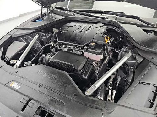 제네시스 G80(RG3) 2.5 가솔린 터보 2WD 사진 5