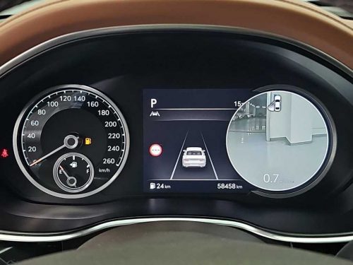 제네시스 G80(RG3) 2.5 가솔린 터보 2WD 사진 6