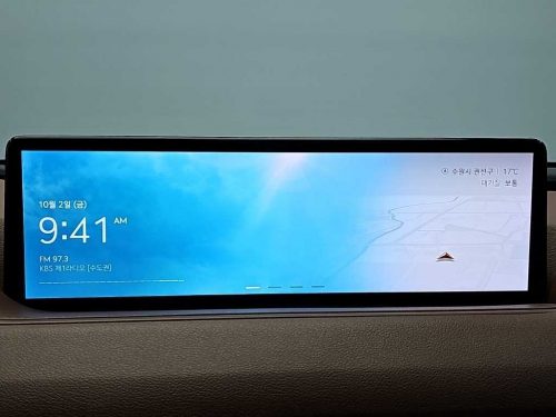 제네시스 G80(RG3) 2.5 가솔린 터보 2WD 사진 15