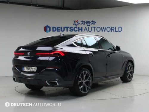 BMW X6 (G06) xDrive 40i M 스포츠 사진 2
