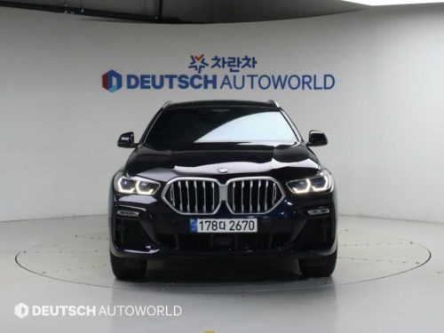 BMW X6 (G06) xDrive 40i M 스포츠 사진 3