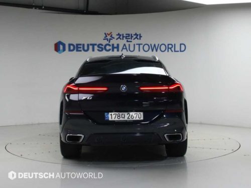 BMW X6 (G06) xDrive 40i M 스포츠 사진 4