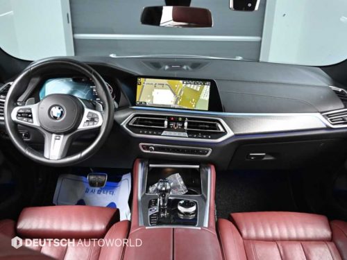BMW X6 (G06) xDrive 40i M 스포츠 사진 모두보기
