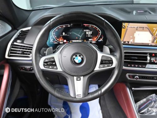 BMW X6 (G06) xDrive 40i M 스포츠 사진 13