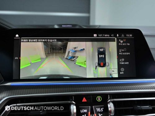 BMW X6 (G06) xDrive 40i M 스포츠 사진 15