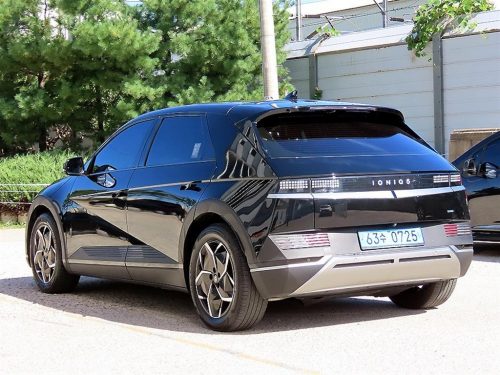 현대 아이오닉 5 롱 레인지 4WD 사진 3