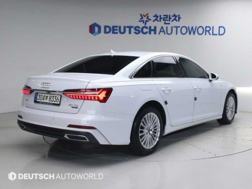 아우디 A6 (C8) 40 TDI 콰트로 프리미엄 사진 2