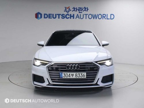 아우디 A6 (C8) 40 TDI 콰트로 프리미엄 사진 3